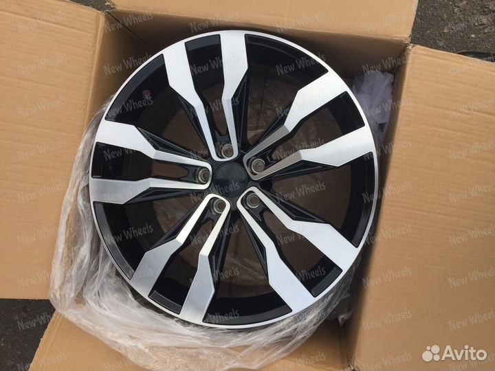 Диски R20 Audi Q7 VW Touareg