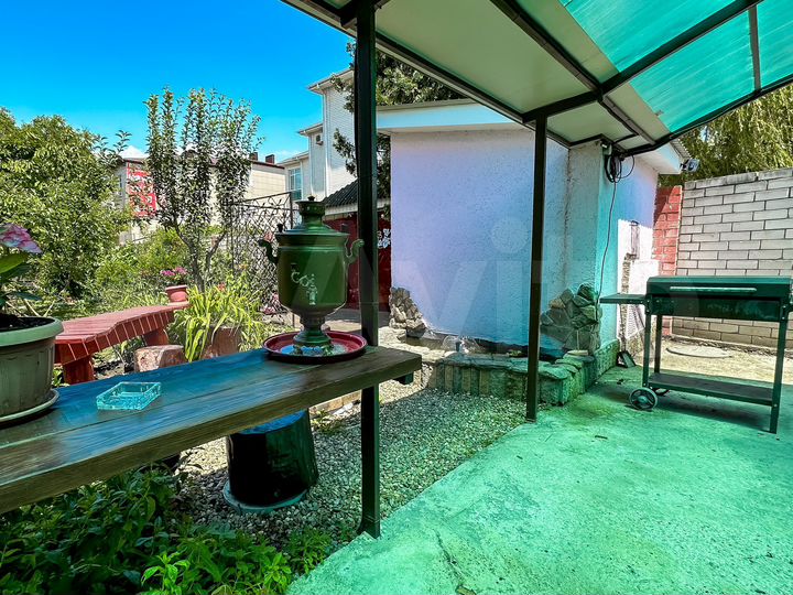 Дом 350 м² на участке 11 сот.