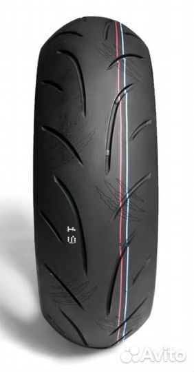 Шина мотоцикла kingtyre 190/50ZR17 73(W) K97 R TL