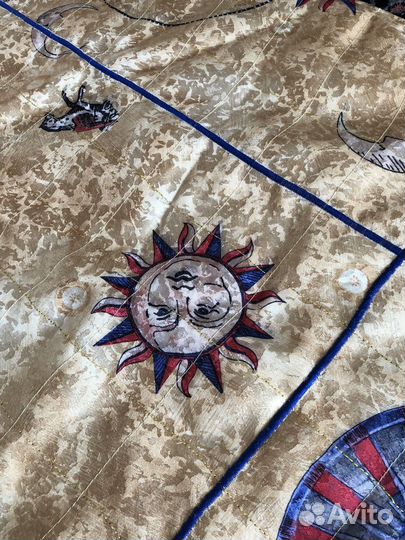 Покрывало на кровать 1,5