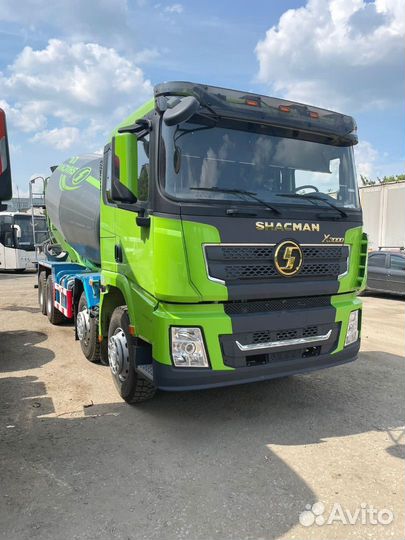 Shacman (Shaanxi) X3000, 2023