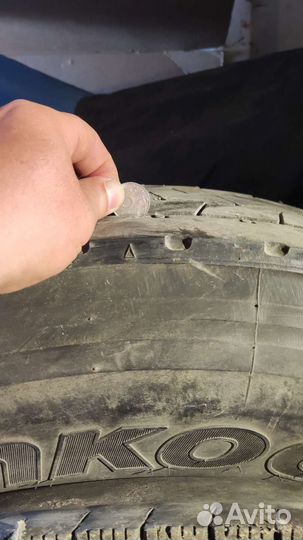 Грузовые шины 295/80R22.5