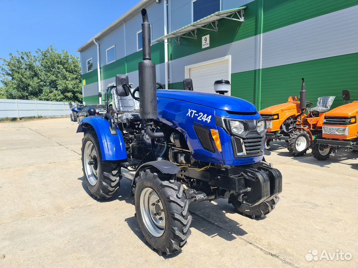 Мини-трактор XINGTAI 244, 2023