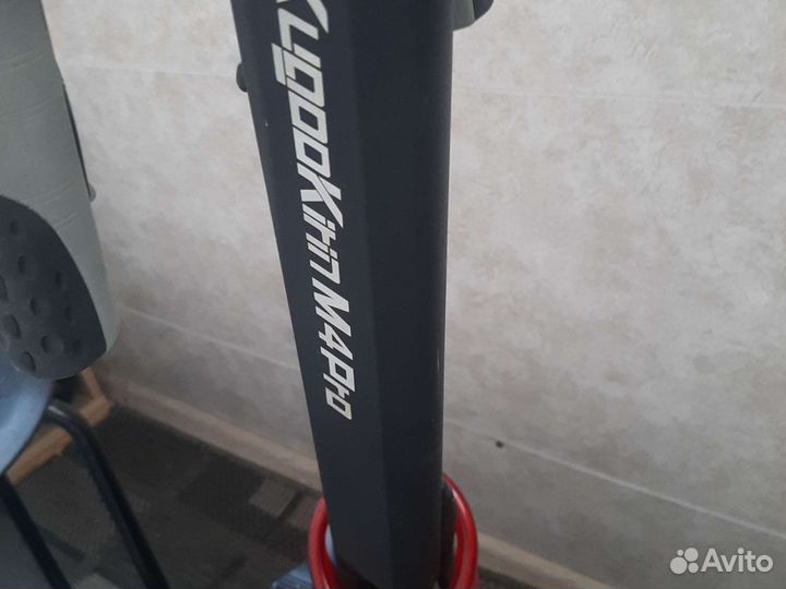 Электро самокат для взрослых бу