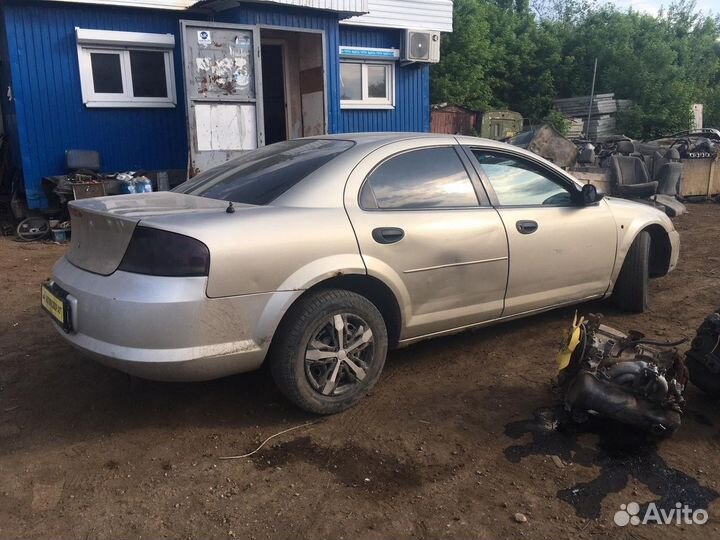 Рычаг передней правой подвески dodge stratus