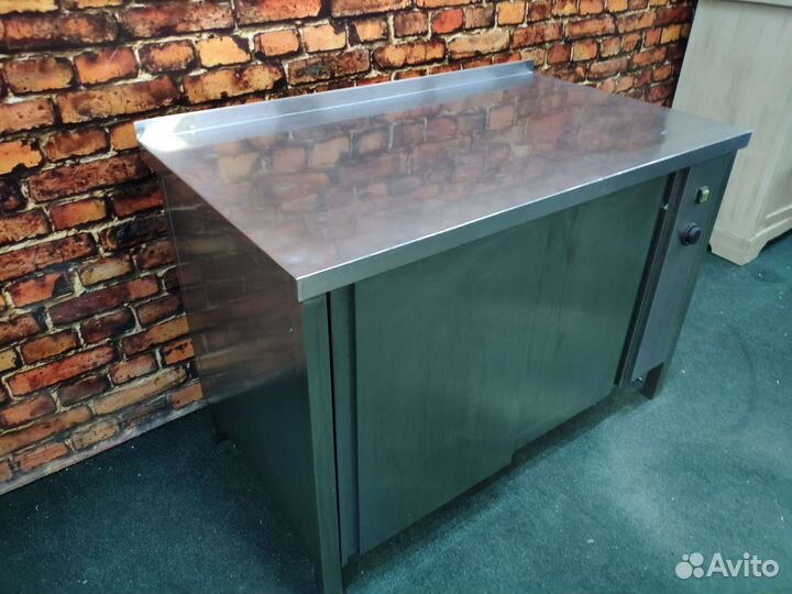 Односторонний тепловой стол