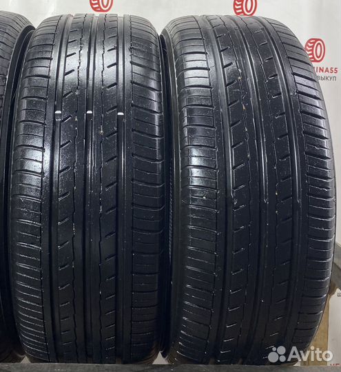 Yokohama Bluearth ES32 205/55 R16