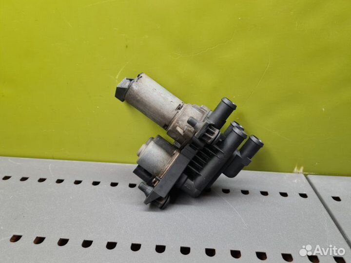 Клапана печки Mercedes-Benz S-Class W220 M112.944