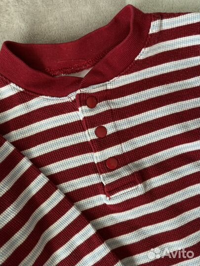 Боди с рукавом 74-80