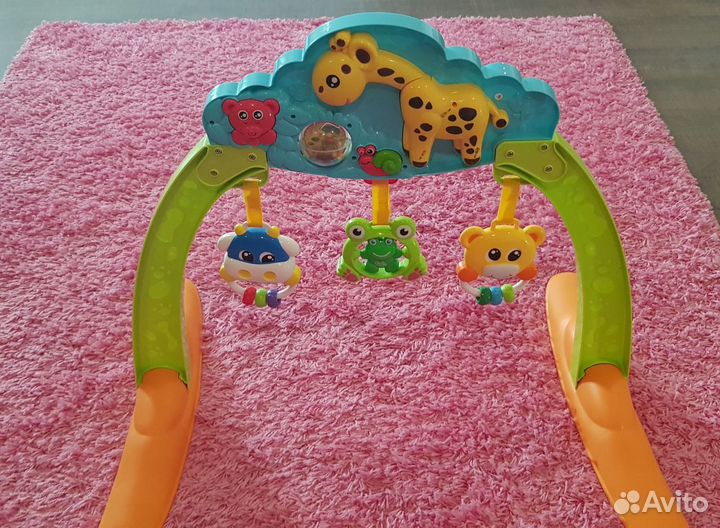 Развивающий центр