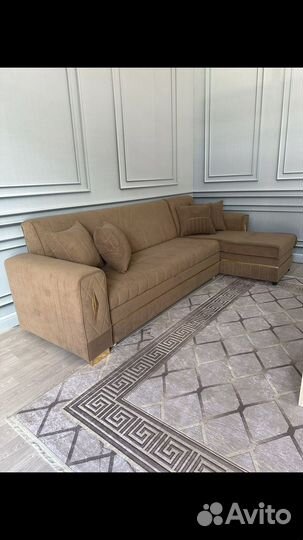 Диван угловой раскладной