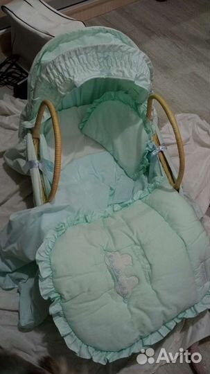 Корзинка переноска, люлька
