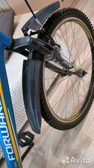 Горный велосипед forward flash 2.0