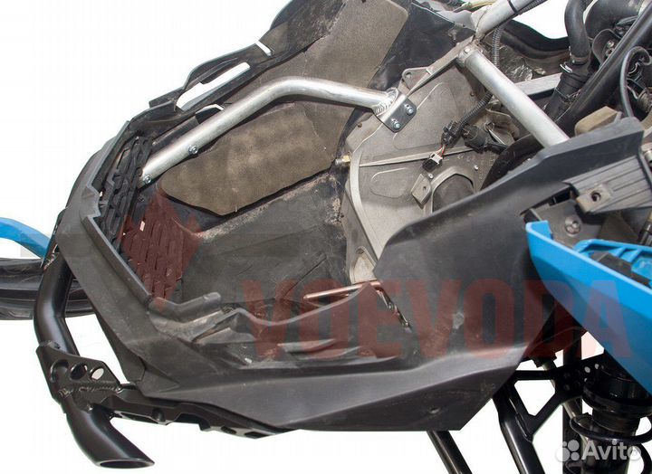 Бампер снегохода BRP Summit Expert 850/Boondocker