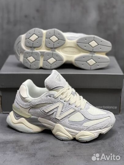 Кроссовки New Balance 9060 Женский Осень весна