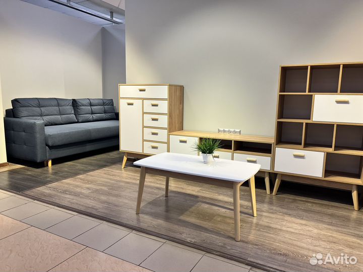 Мебель в скандинавском стиле