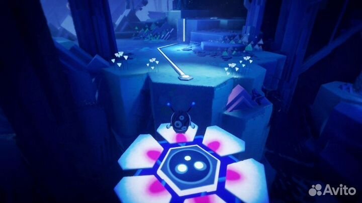 Грёзы / Dreams витринный образец (PS4)