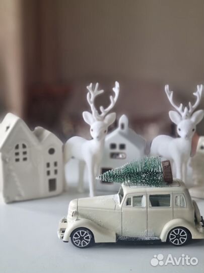 Новогодний декор