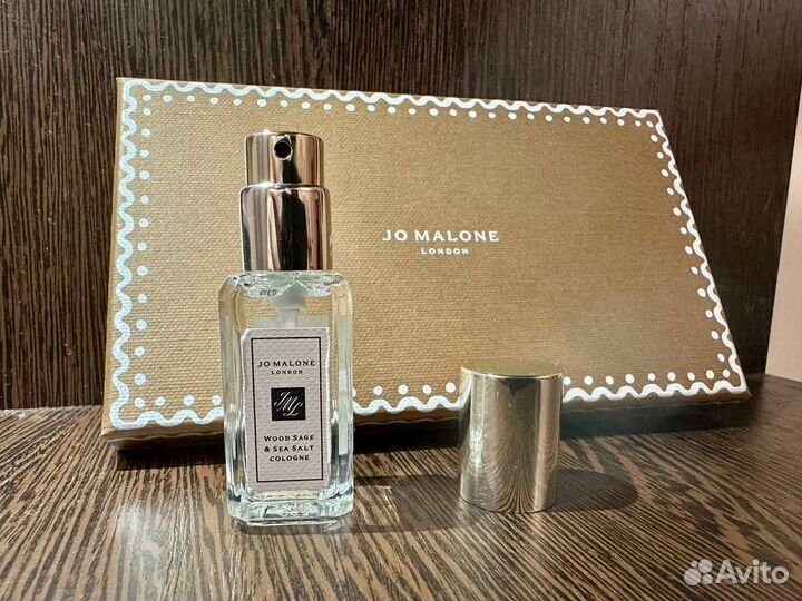 Набор ароматов Jo Malone 5*9 мл – идеальный подарок