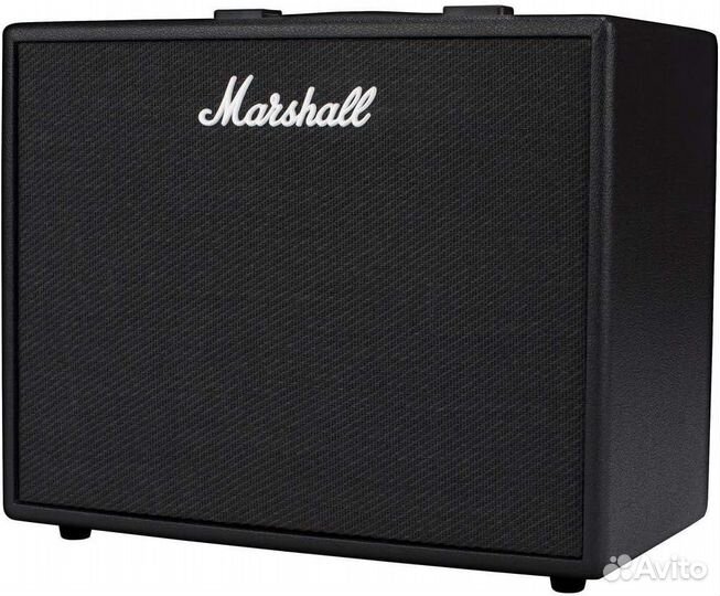 Marshall code 50 Гитарный комбоусилитель