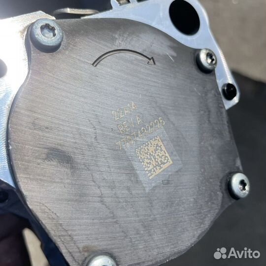 Масленный насос N47 N47N