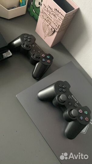 Игровая консоль PlayStation 3