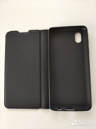 Чехол книжка для samsung core A 01