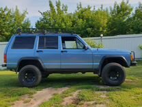 Jeep Cherokee 2.5 MT, 1994, 194 000 км, с пробегом, цена 410 000 руб.