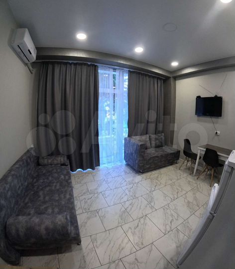 Квартира-студия, 22 м², 2/5 эт.