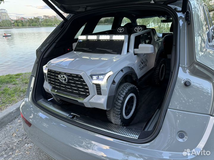 Электромобиль