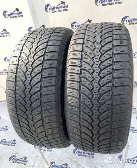 Bridgestone Blizzak LM-80 255/55 R18 109H