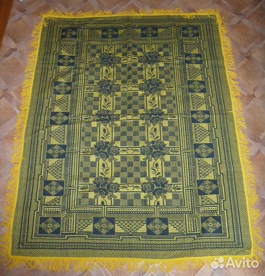 Скатерть жаккардовая новая