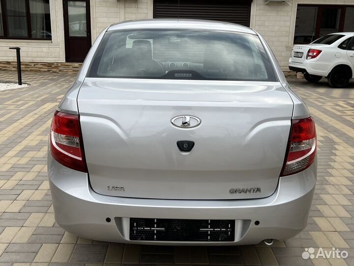 LADA Granta 1.6 AT, 2014, 56 000 км