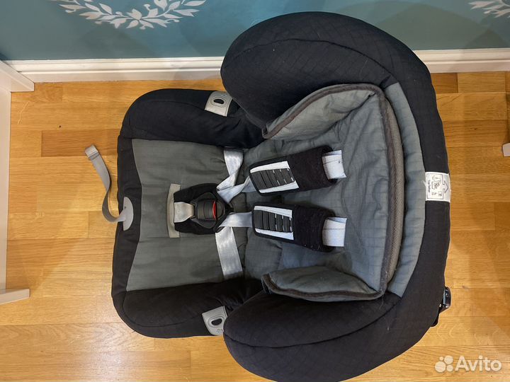Детское автокресло britax romer от 9 до 18 кг