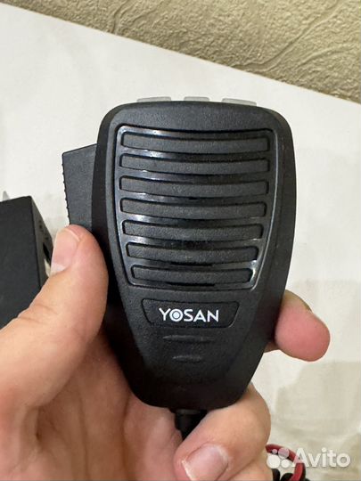 Радиостанция Yosan Excalibur Turbo