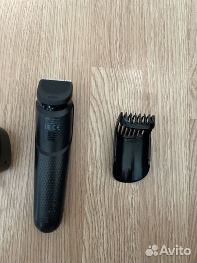 Электрический триммер Braun Type 5516