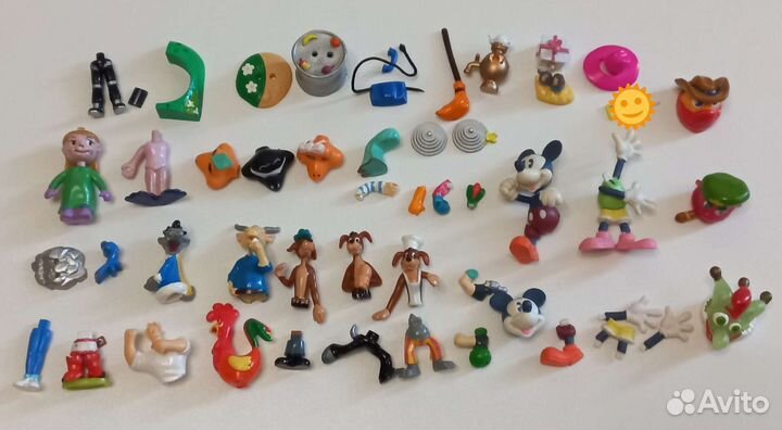 Игрушки, Ландрин (2)