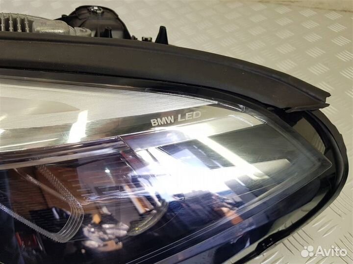 63115A1E066 Фара передняя (комплект) BMW 2 F44