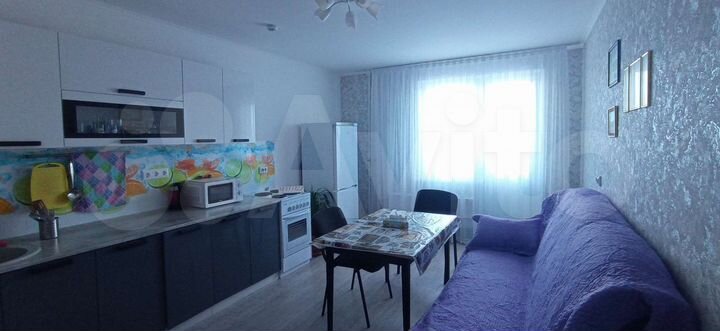 2-к. квартира, 70 м², 14/16 эт.