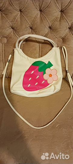 Cумочки для девочки. 3шт