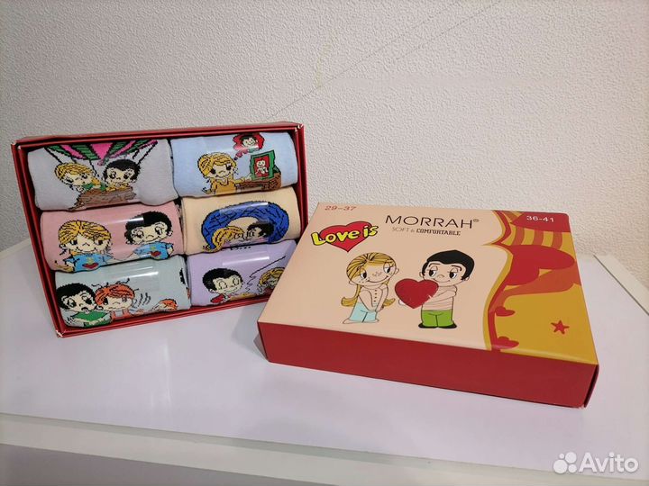 Носки женские