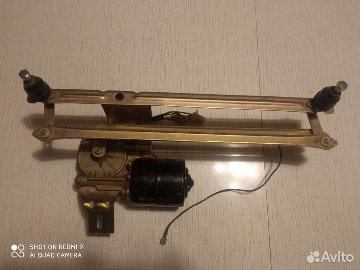 Трапеция стеклоочистителя заз