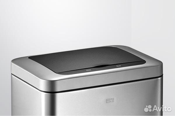 EKO EK9233 MT-12L Сенсорное мусорное ведро премиум