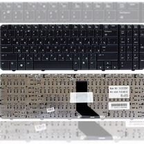 Новая клавиатура HP Compaq CQ60 черная KHP78