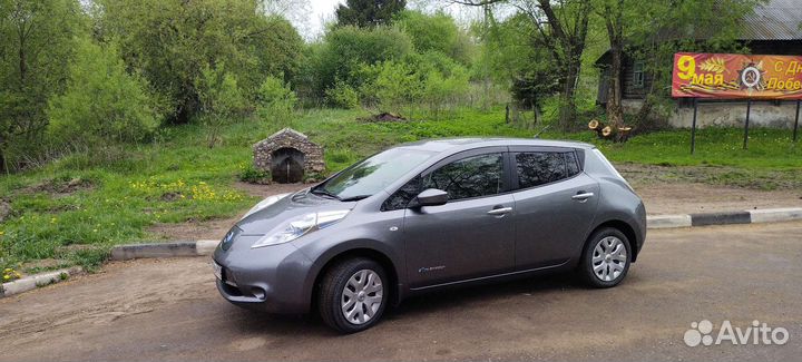 Nissan Leaf AT, 2016, 101 000 км