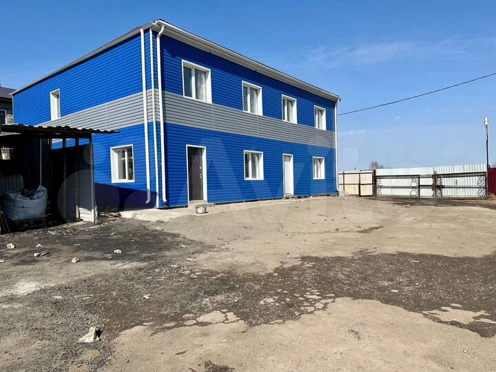 Производство, 310 м²