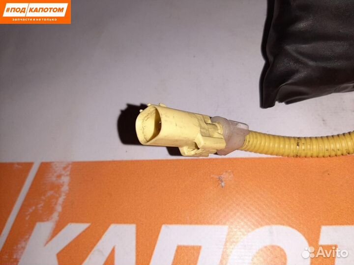 Подушка безопасности сиденья переднего правого