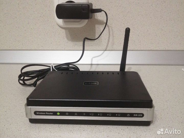 Вай фай роутер