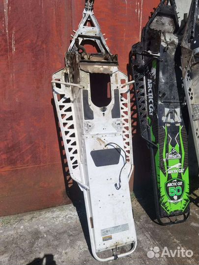 Рама yamaha viper