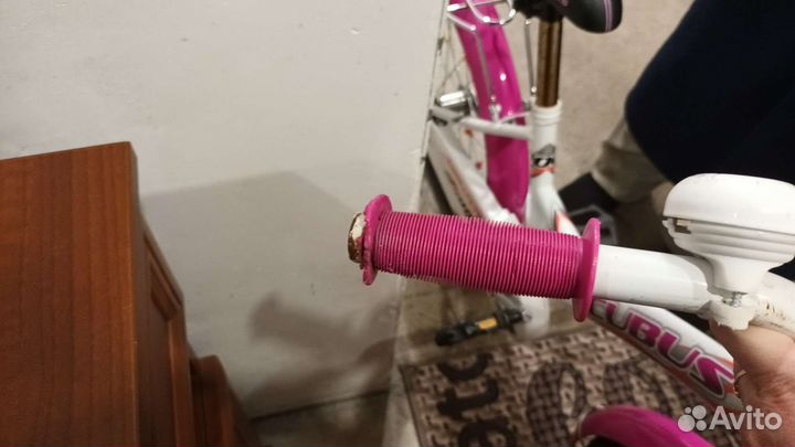 Детский велосипед бу 20